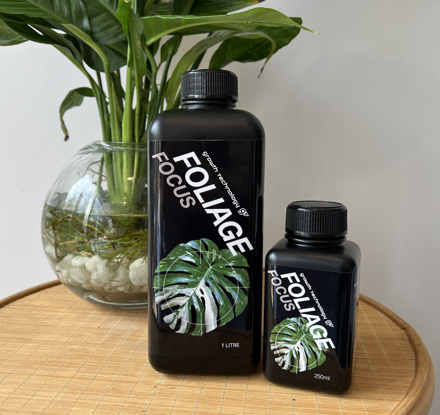 Growth Technology Foliage Focus