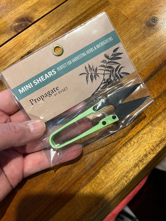Mini shears
