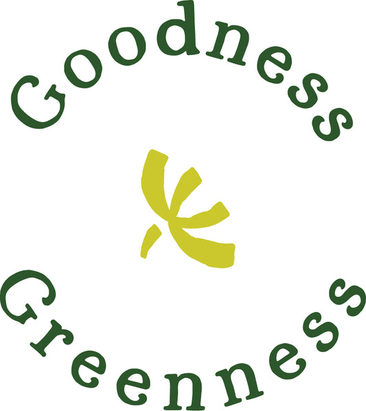Goodness Greenness Gift Card